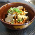xxこのみxx's cooksnap of when they made 低カロリー♪こんにゃくと鶏挽肉の金平.