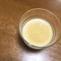チーバ君's cooksnap of when they made フライパンで簡単☆豆乳プリン.