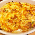 かなぼん。's cooksnap of when they made 丸ごと！長ねぎの食べきり♡グラタン.