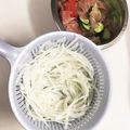 ☆やまや☆'s cooksnap of when they made 栄養重視☆玉ねぎの辛み取り（写真付き）.