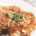ゆーのすけ23's cooksnap of when they made 「お家で作れる本格中華⑭」麻婆春雨.