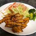 なーべーり's cooksnap of when they made 甘辛でうまうま♡鶏胸肉の唐揚げ☆☆☆☆☆.
