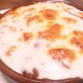 太鼓笛's cooksnap of when they made 大人気♡ポテトミートグラタン.