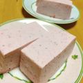 micchan325's cooksnap of when they made 濃厚とろける♡苺ムース.