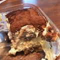 梨にゃんこ's cooksnap of when they made 失敗知らず♪本格ティラミス.
