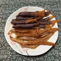 えじゃないか組's cooksnap of when they made 高級感☆デコポンピールのオランジェット.