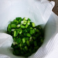 popee8's cooksnap of when they made 万能ネギ、小ねぎの保存方法.