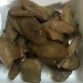 クック00N8WZ☆'s cooksnap of when they made こんにゃくとごぼうのピリ辛炒め.