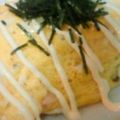 りーさゆ's cooksnap of when they made たらこおむらいす.