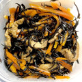 k_h_h_papa's cooksnap of when they made 栄養たっぷり！うちのひじき煮.