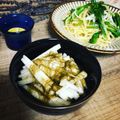 ぼちぼち料理してます's cooksnap of when they made 長芋のもずく酢.
