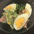 maru4ma's cooksnap of when they made ブロッコリーのマスタードハニーサラダ♪.
