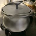 いっぺい99's cooksnap of when they made 簡単！たまごお粥＊ほうれん草入り♪.