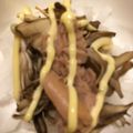 chiko♫'s cooksnap of when they made 舞茸と大根ツナのサラダ・・:*.