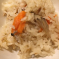 chiko♫'s cooksnap of when they made ツナとめんつゆで簡単炊き込みご飯.