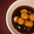 クックOZMDLP☆'s cooksnap of when they made みたらし団子.