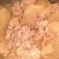 なすきぃ's cooksnap of when they made 豚バラ大根.
