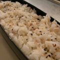 ゆーにゃお's cooksnap of when they made ⑥混ぜるだけ✿ごま油naごまおかかご飯.