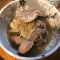 ☆akettu☆'s cooksnap of when they made 砂肝の醤油バター味.