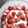 ぐっち料理代行's cooksnap of when they made 簡単☆シンプルな苺のショートケーキ☆.