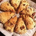 クックU660NV☆'s cooksnap of when they made HMで簡単♡バナナスコーン.