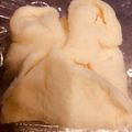 SASAぴー's cooksnap of when they made 食パンで！ミートボールピザまん.