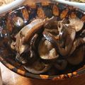 低カロ探検隊's cooksnap of when they made なすとこんにゃくの甘辛生姜炒め.