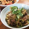 低カロ探検隊's cooksnap of when they made 豚肉とごぼうの煮物.