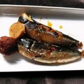 307号室's cooksnap of when they made フライパンで簡単♪いわしの梅煮.