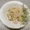 ジョングレ's cooksnap of when they made 生姜焼のたれで簡単♪エノキとハムの炒め物.