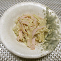 ジョングレ's cooksnap of when they made 生姜焼のたれで簡単♪エノキとハムの炒め物.