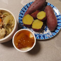 よちりん's cooksnap of when they made 炊飯器で簡単！しっとりモチモチ焼きいも.