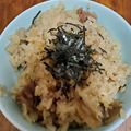 がおちんママ's cooksnap of when they made 牛肉とまいたけの炊き込みご飯.