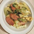 28歳の人's cooksnap of when they made ウインナーと卵の野菜炒め.