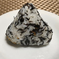 ふんにゃん's cooksnap of when they made ☆彡残りのひじきでひじきおにぎり☆彡.