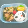 ﾁｮｺﾁｯﾌﾟ☆'s cooksnap of when they made 簡単☆炒り豆腐♩ ヘルシーでお弁当にも☆.