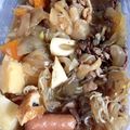 クックR6FE6S☆'s cooksnap of when they made 家庭の味☆ホクホク肉じゃが.