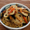 さくらスキップ's cooksnap of when they made れんこん煮和え☆昆布風味☆.