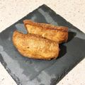 Hijadeamor's cooksnap of when they made 簡単いなり寿司.