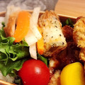 おうちごはん☆'s cooksnap of when they made 大根・人参と竹輪の酢の物♪.