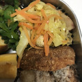 灘田kinuko's cooksnap of when they made キャベツ炒め☆冷凍ok弁当作り置きおかず.