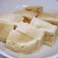 なななな♡MaMa's cooksnap of when they made レンジで離乳食♡人参蒸しパン♡.