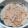 ☆じろごろ☆'s cooksnap of when they made 簡単おつまみ☆えのきの梅和え(なめ茸）.