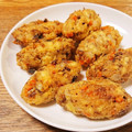 narimimama's cooksnap of when they made ふわふわ♡鯖缶と豆腐のふわり揚げ.