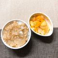 sAix59's cooksnap of when they made 【離乳食後期9ヶ月〜】もやしのあんかけ.