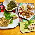 komutatata's cooksnap of when they made ☆☆白身魚の塩麹付け梅マヨソース☆.