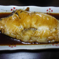 新妻あや's cooksnap of when they made メロー（銀むつ）の煮付け☆.