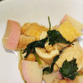 クック3AZYW3☆'s cooksnap of when they made 簡単！朝食にも♪蒲鉾と油揚げの和風煮！！.