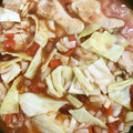 クックF85BC1☆'s cooksnap of when they made トマト缶で簡単☆手羽と豆のトマト煮込み.