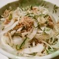 ゆみらんたん's cooksnap of when they made 簡単美味しい♪新玉ねぎとツナのナムル.